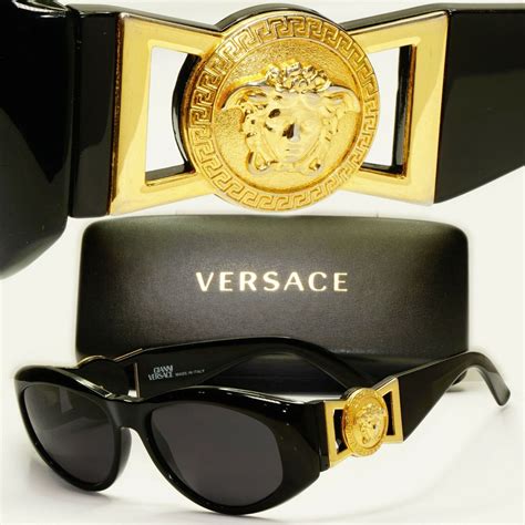 versace 4384b sunglasses|biggie smalls versace shades.